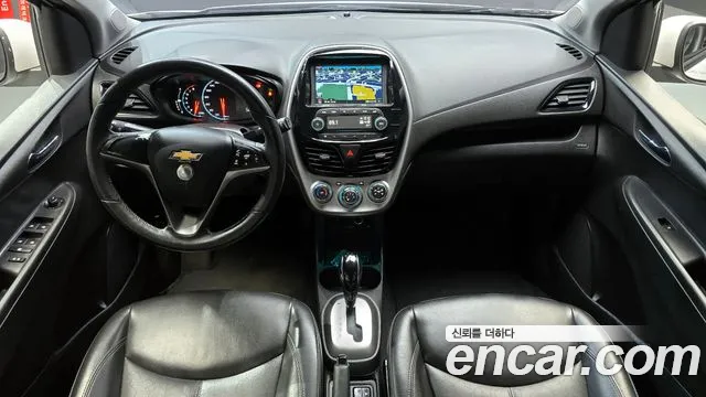 2018 Chevrolet The Next Spark LT Sold VIN KLYDC487DJC012056 – odometer reading