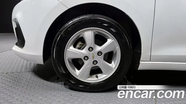 2018 Chevrolet The Next Spark LT Sold VIN KLYDC487DJC012056 – photo 12