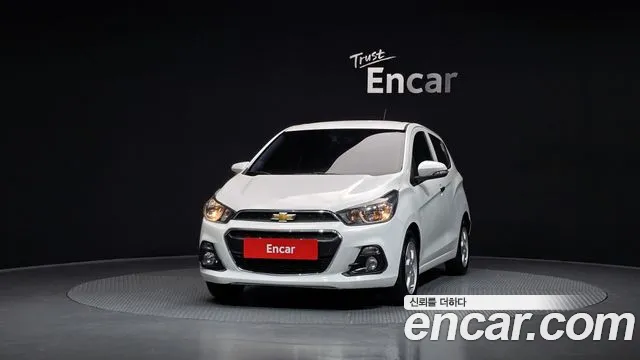 2018 Chevrolet The Next Spark LT Sold VIN KLYDC487DJC012056 – photo 16