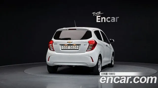2018 Chevrolet The Next Spark LT Sold VIN KLYDC487DJC012056 – photo 17