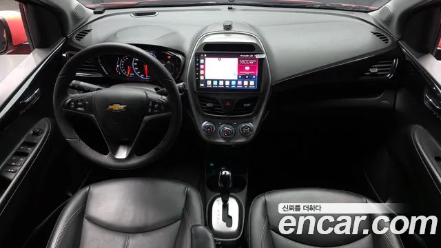 2018 Chevrolet The Next Spark LTZ Sold VIN KLYDC487DJC017752 – front exterior 2018 Chevrolet The Next Spark LTZ Sold VIN KLYDC487DJC017752 – front exterior