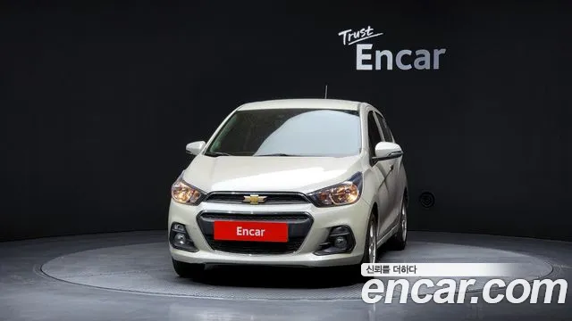 2018 Chevrolet The Next Spark LT VIN KLYDC487DJC020501