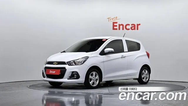 2018 Chevrolet The Next Spark LT Sold VIN KLYDC487DJC020581 – photo 16