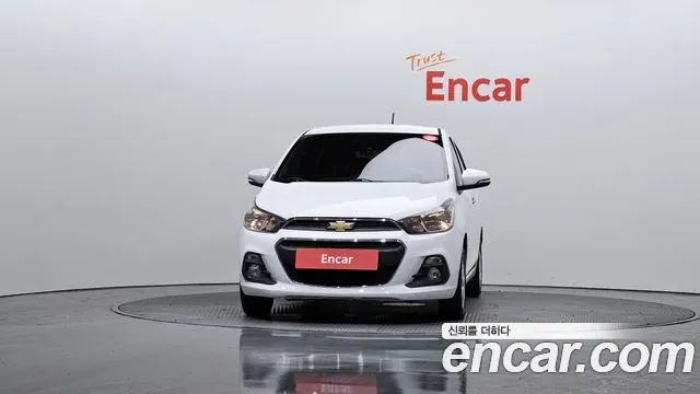 2018 Chevrolet The Next Spark LT Sold VIN KLYDC487DJC020581 – photo 20
