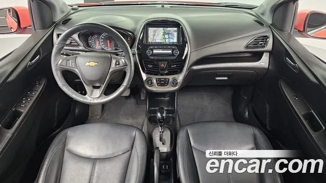 2018 Chevrolet The Next Spark LT Sold VIN KLYDC487DJC021639 – rear exterior