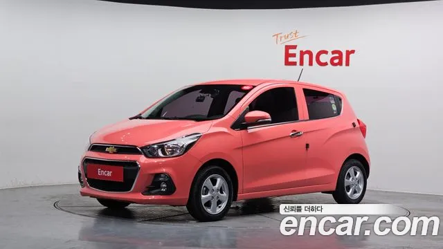 2018 Chevrolet The Next Spark LT Sold VIN KLYDC487DJC021639 – side profile