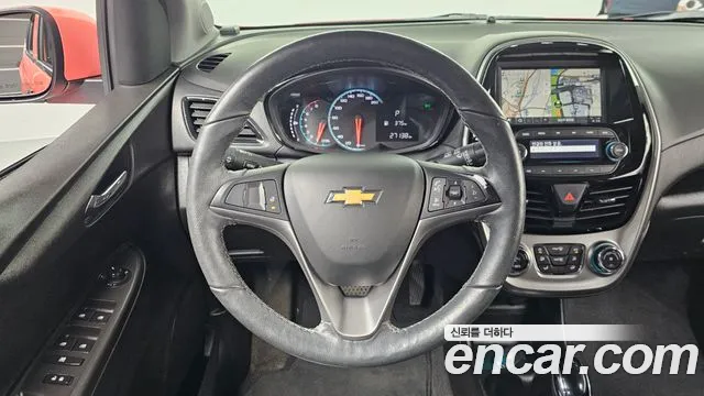 2018 Chevrolet The Next Spark LT Sold VIN KLYDC487DJC021639 – odometer reading
