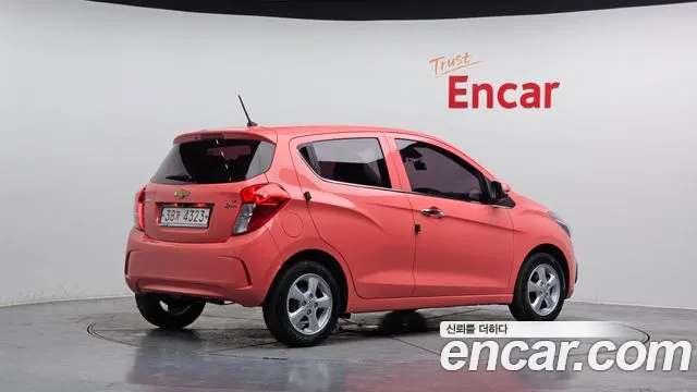 2018 Chevrolet The Next Spark LT Sold VIN KLYDC487DJC021639 – photo 15