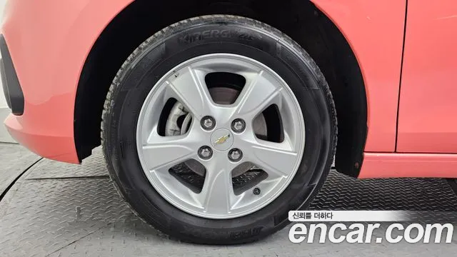 2018 Chevrolet The Next Spark LT Sold VIN KLYDC487DJC021639 – photo 19