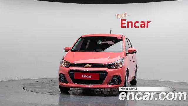 2018 Chevrolet The Next Spark LT Sold VIN KLYDC487DJC021639 – photo 20