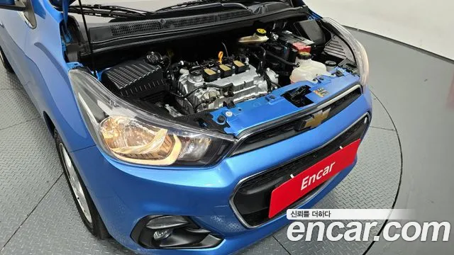 2018 Chevrolet The Next Spark LT VIN KLYDC487DJC022193