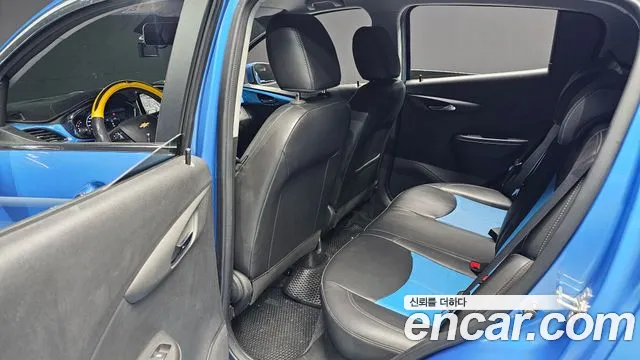 2018 Chevrolet The Next Spark LTZ Sold VIN KLYDC487DJC023526 – dashboard