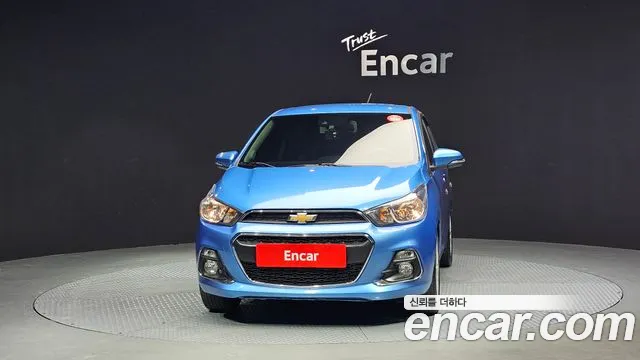 2018 Chevrolet The Next Spark LTZ Sold VIN KLYDC487DJC023526 – engine bay