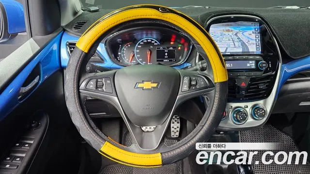 2018 Chevrolet The Next Spark LTZ Sold VIN KLYDC487DJC023526 – photo 17