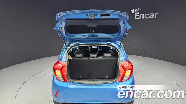 2018 Chevrolet The Next Spark LTZ Sold VIN KLYDC487DJC023526 – photo 20