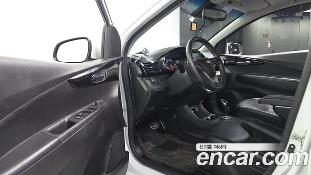 2018 Chevrolet The Next Spark LTZ Sold VIN KLYDC487DJC027867 – exterior detail