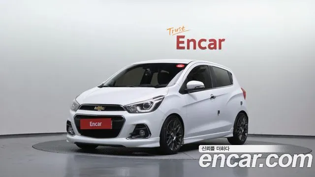 2018 Chevrolet The Next Spark LTZ Sold VIN KLYDC487DJC027867 – photo 14