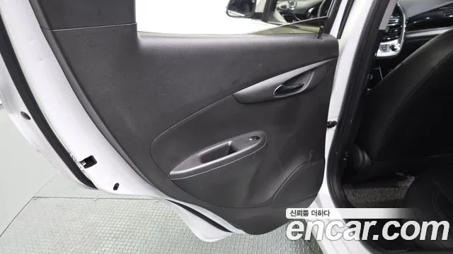 2018 Chevrolet The Next Spark LTZ Sold VIN KLYDC487DJC027867 – photo 16