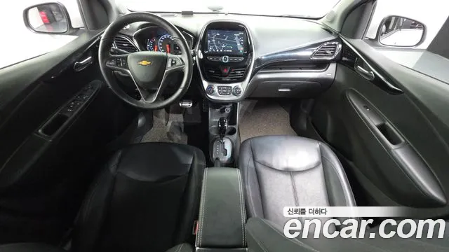 2018 Chevrolet The Next Spark LTZ Sold VIN KLYDC487DJC027867 – photo 19