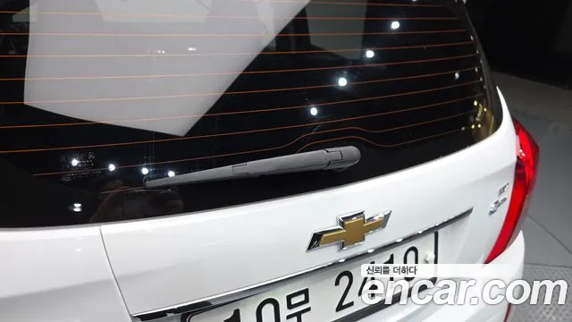 2018 Chevrolet The Next Spark LTZ Sold VIN KLYDC487DJC027867 – photo 20
