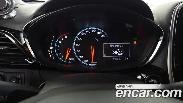 2018 Chevrolet The Next Spark LTZ Sold VIN KLYDC487DJC027867 – photo 22
