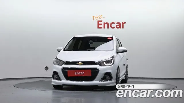 2018 Chevrolet The Next Spark LTZ Sold VIN KLYDC487DJC027867 – photo 24