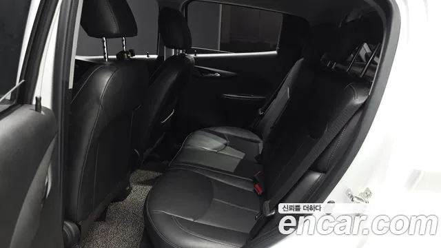 2018 Chevrolet The Next Spark LTZ Sold VIN KLYDC487DJC030540 – dashboard