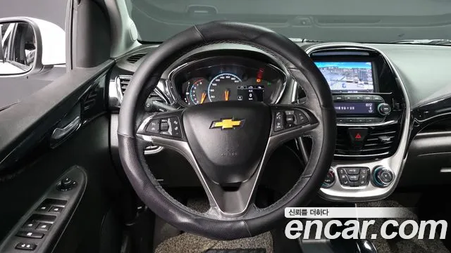 2018 Chevrolet The Next Spark LTZ Sold VIN KLYDC487DJC030540 – interior seats