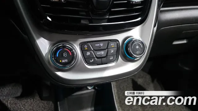 2018 Chevrolet The Next Spark LTZ Sold VIN KLYDC487DJC030540 – photo 15