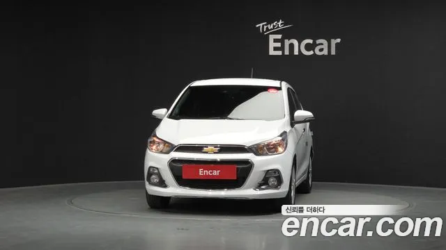 2018 Chevrolet The Next Spark LTZ Sold VIN KLYDC487DJC030540 – photo 25