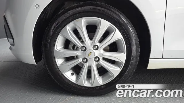 2018 Chevrolet The Next Spark LTZ Sold VIN KLYDC487DJC030540 – photo 29