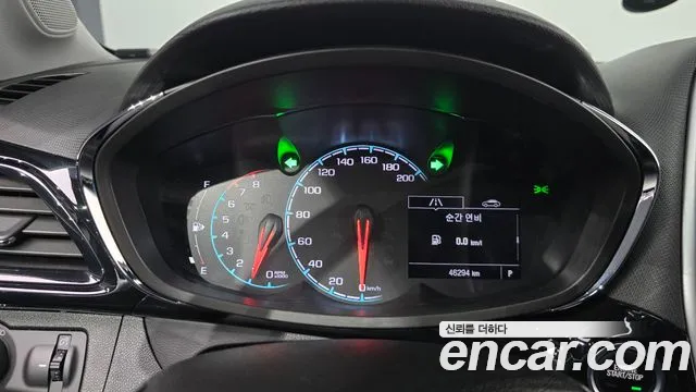 2018 Chevrolet The Next Spark LTZ Sold VIN KLYDC487DJC432812 – trunk area