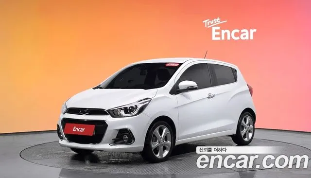 2018 Chevrolet The Next Spark LTZ Sold VIN KLYDC487DJC432812 – photo 23