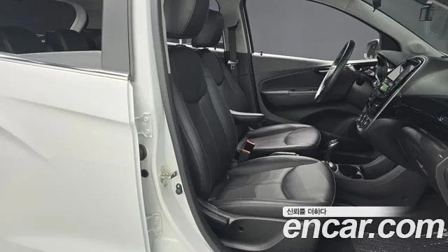 2018 Chevrolet The Next Spark LTZ Sold VIN KLYDC487DJC432812 – photo 26
