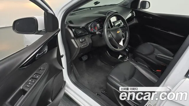 2018 Chevrolet The Next Spark LTZ Sold VIN KLYDC487DJC432812 – photo 29