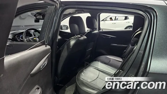 2018 Chevrolet The Next Spark LTZ Sold VIN KLYDC487DJC437295 – rear exterior