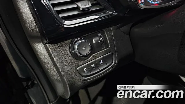 2018 Chevrolet The Next Spark LTZ Sold VIN KLYDC487DJC437295 – odometer reading