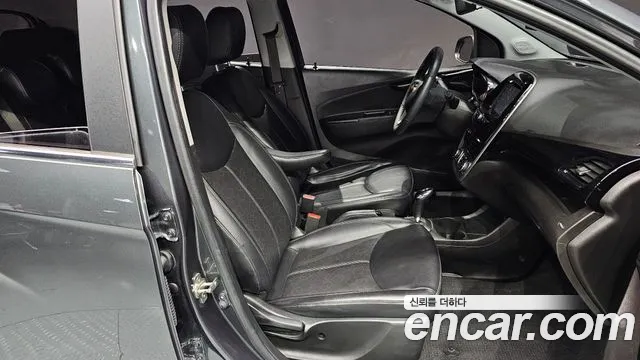 2018 Chevrolet The Next Spark LTZ Sold VIN KLYDC487DJC437295 – photo 12