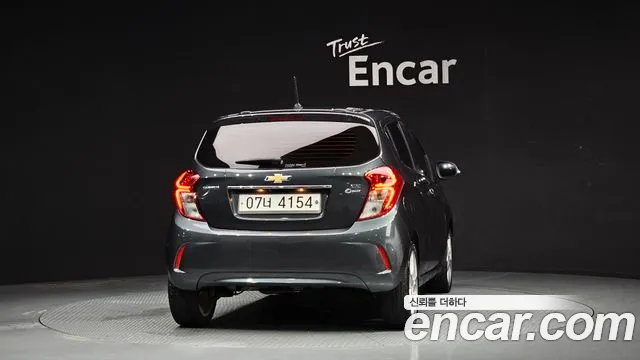 2018 Chevrolet The Next Spark LTZ Sold VIN KLYDC487DJC437295 – photo 16