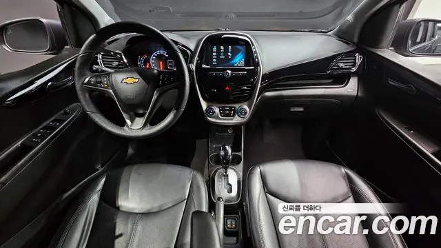 2018 Chevrolet The Next Spark LTZ Sold VIN KLYDC487DJC437295 – photo 18