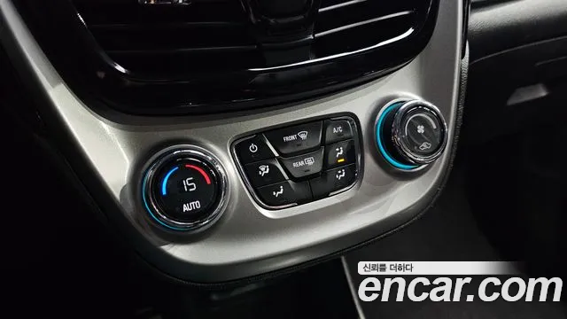 2018 Chevrolet The Next Spark LTZ Sold VIN KLYDC487DJC437295 – photo 25