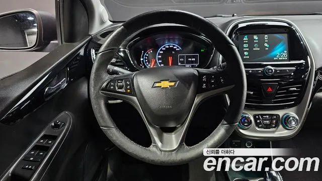 2018 Chevrolet The Next Spark LTZ Sold VIN KLYDC487DJC437295 – photo 31