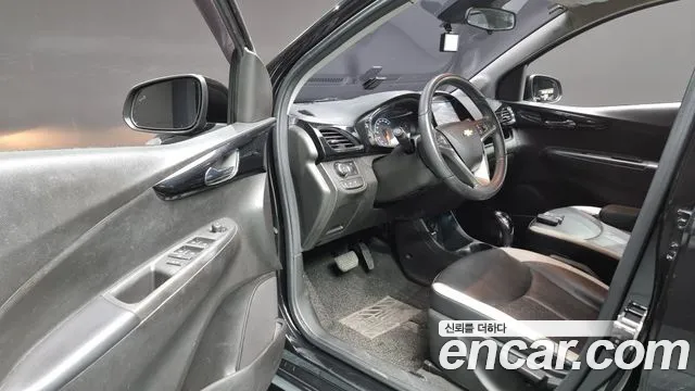 2018 Chevrolet The Next Spark Perfact Black Sold VIN KLYDC487DJC438223 – odometer reading