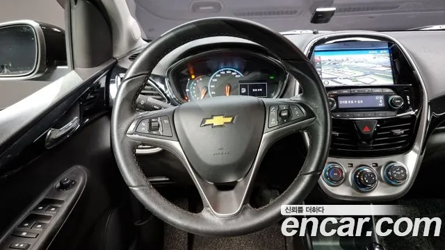 2018 Chevrolet The Next Spark Perfact Black Sold VIN KLYDC487DJC438223 – photo 11