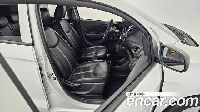 2019 Chevrolet The New Spark Ls Sold VIN KLYDC487DKC200171 – front exterior