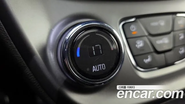 2019 Chevrolet The New Spark Premier Sold VIN KLYDC487DKC201022 – dashboard