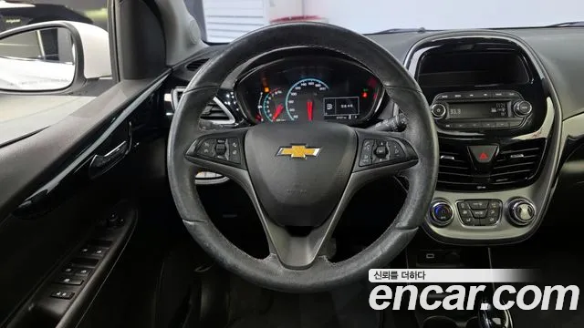 2019 Chevrolet The New Spark Premier Sold VIN KLYDC487DKC201022 – engine bay