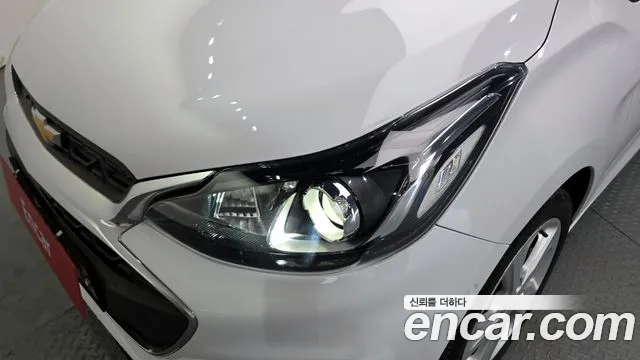 2019 Chevrolet The New Spark Premier Sold VIN KLYDC487DKC201022 – trunk area