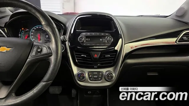 2019 Chevrolet The New Spark Premier Sold VIN KLYDC487DKC201022 – photo 11