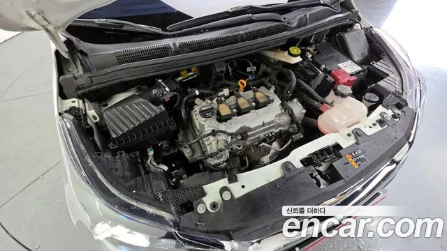 2019 Chevrolet The New Spark Premier Sold VIN KLYDC487DKC201022 – photo 15